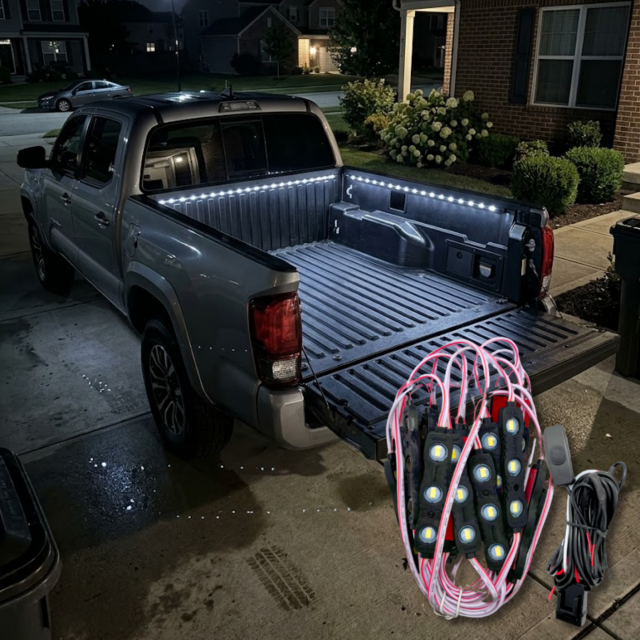 Lighting Trendz Truck Bed Illuminated LED Kit main image